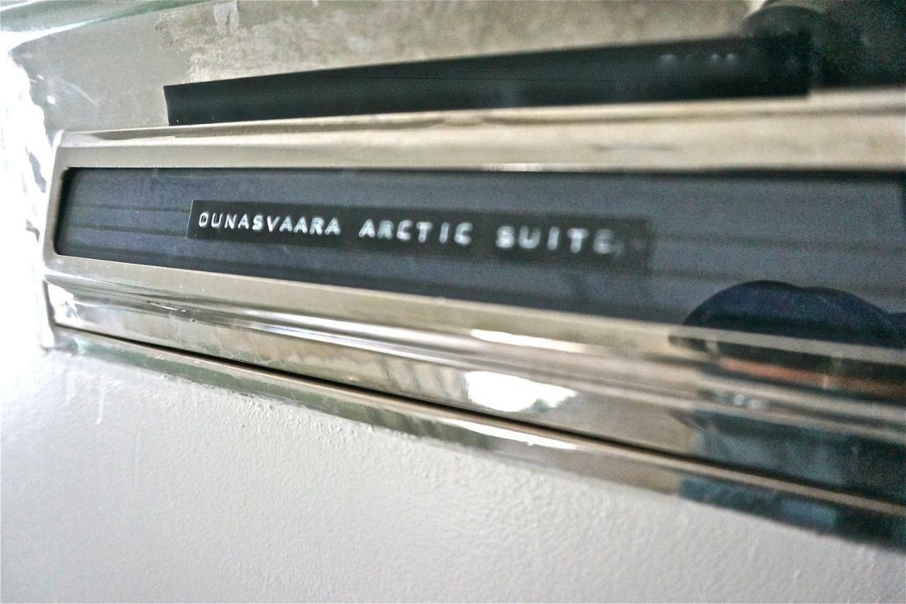 Ounasvaara Arctic Suite Rovaniemi Esterno foto